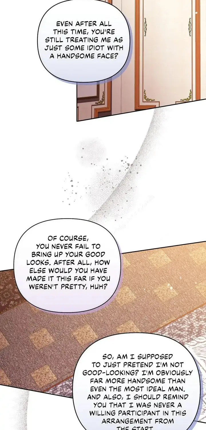 The Broken Ring: This Marriage Will Fail Anyway Chapter 14 page 32 - 