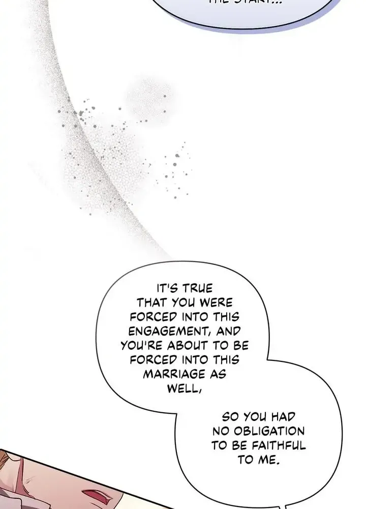 The Broken Ring: This Marriage Will Fail Anyway Chapter 14 page 33 - 