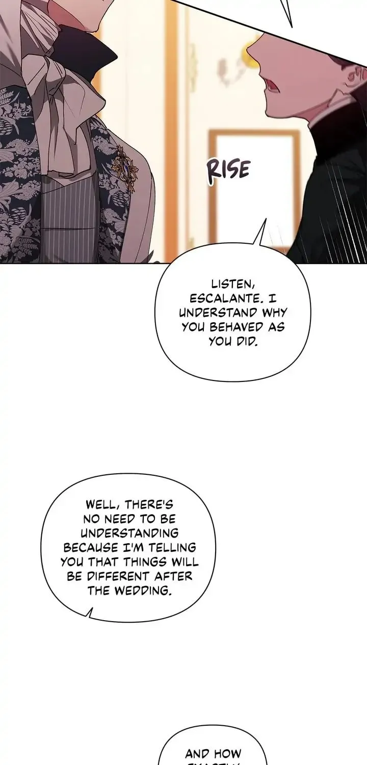The Broken Ring: This Marriage Will Fail Anyway Chapter 14 page 34 - 