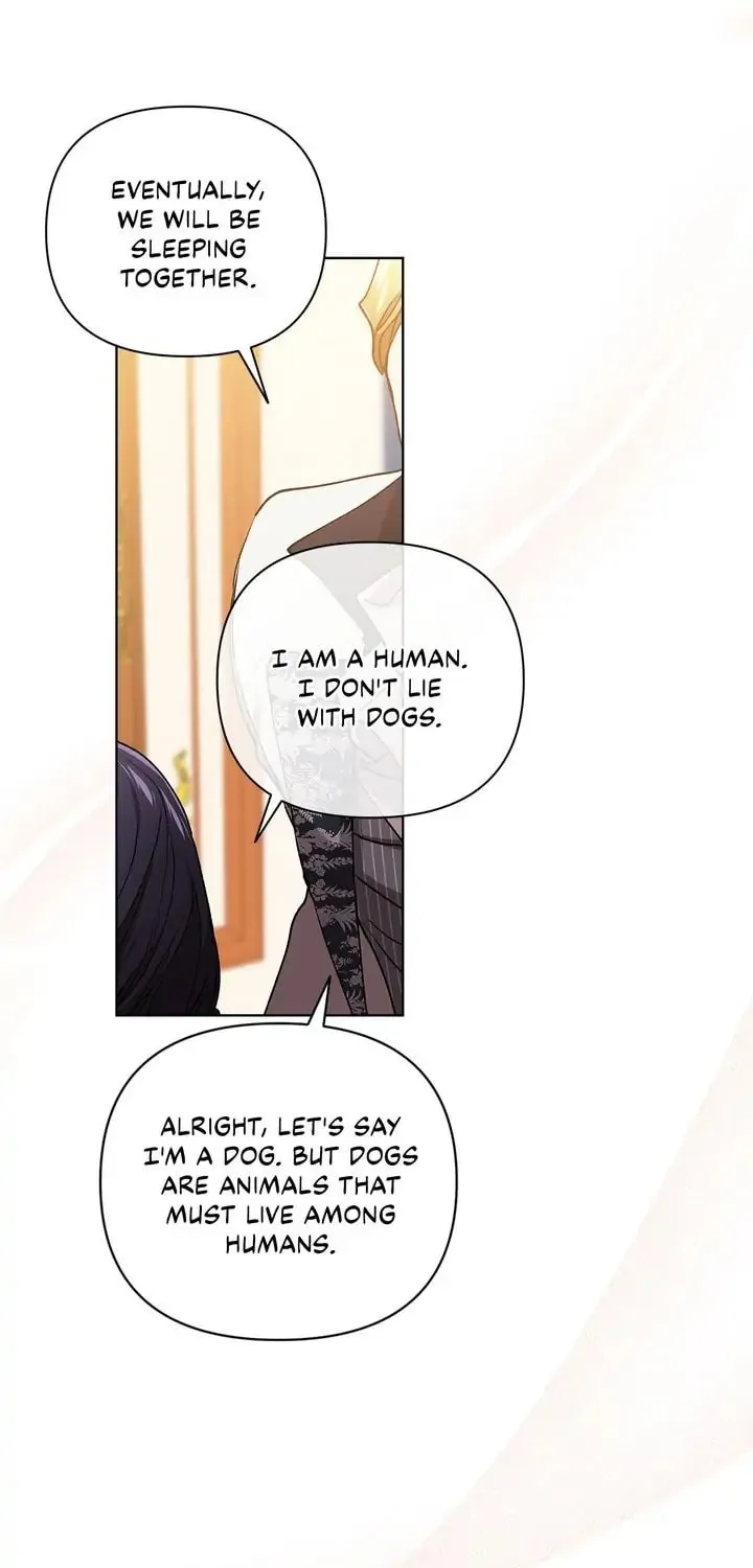 The Broken Ring: This Marriage Will Fail Anyway Chapter 14 page 38 - 