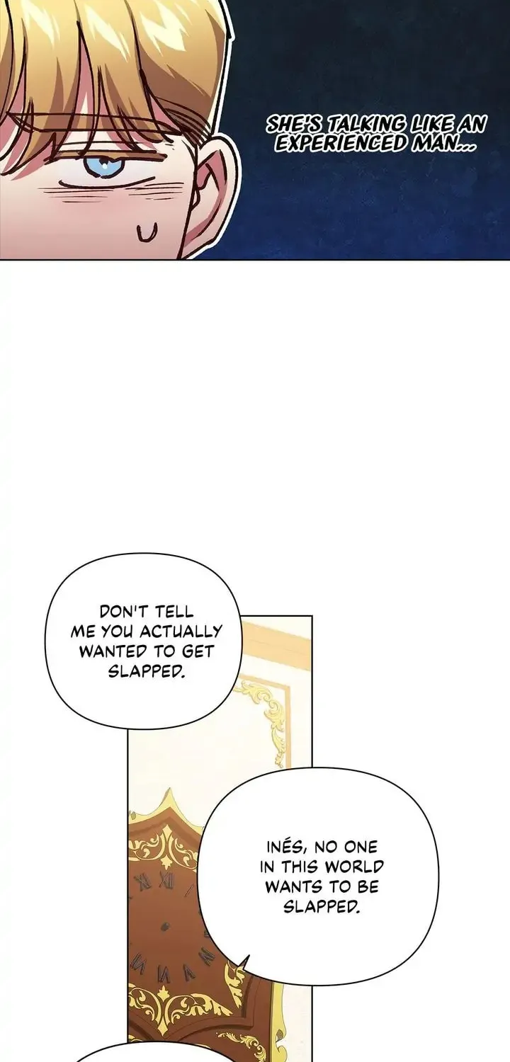 The Broken Ring: This Marriage Will Fail Anyway Chapter 14 page 58 - 