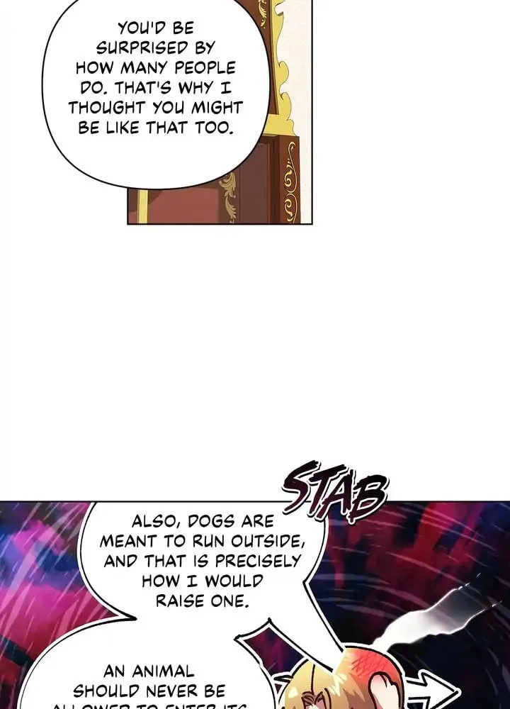 The Broken Ring: This Marriage Will Fail Anyway Chapter 14 page 59 - 