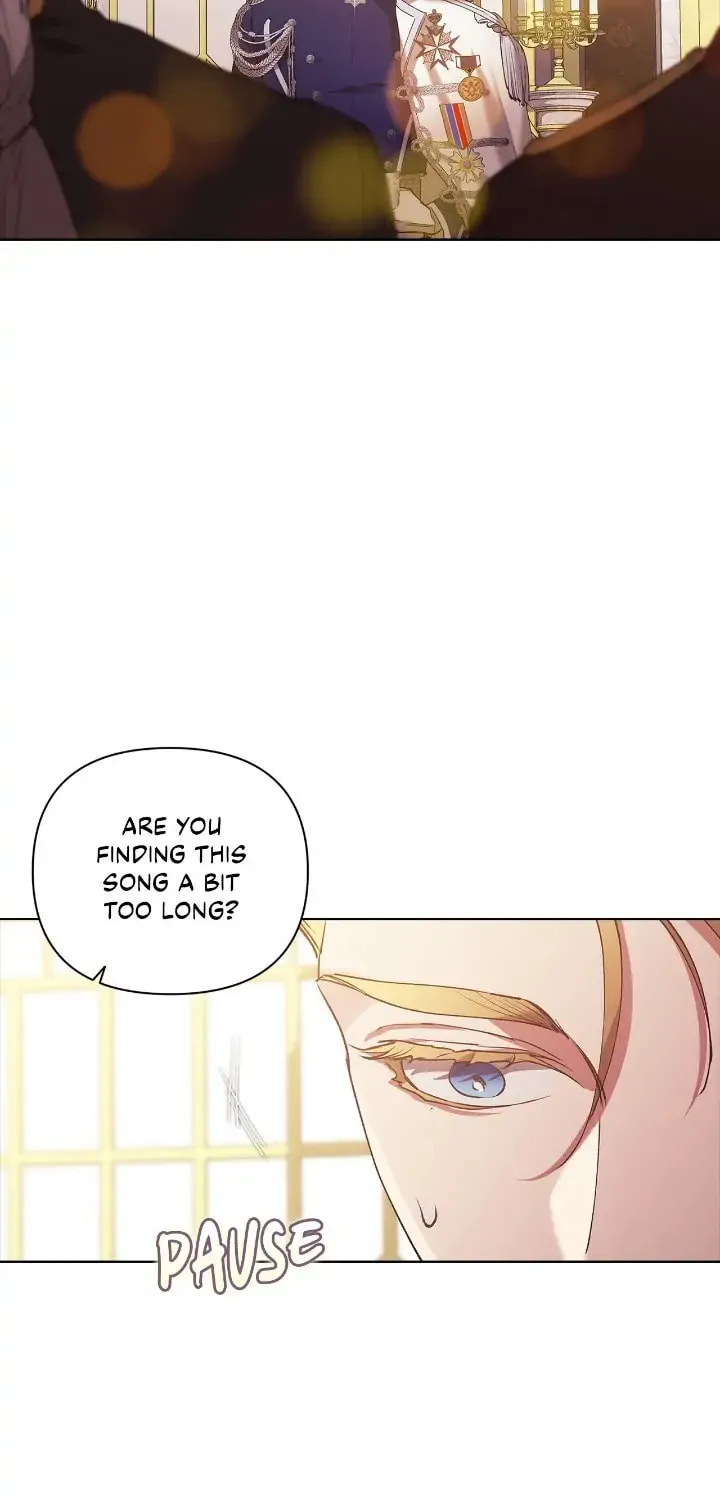 The Broken Ring: This Marriage Will Fail Anyway Chapter 15 page 40 - 