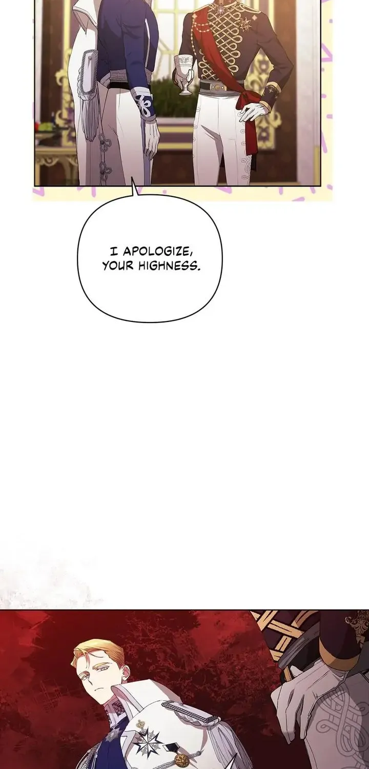 The Broken Ring: This Marriage Will Fail Anyway Chapter 16 page 33 - 