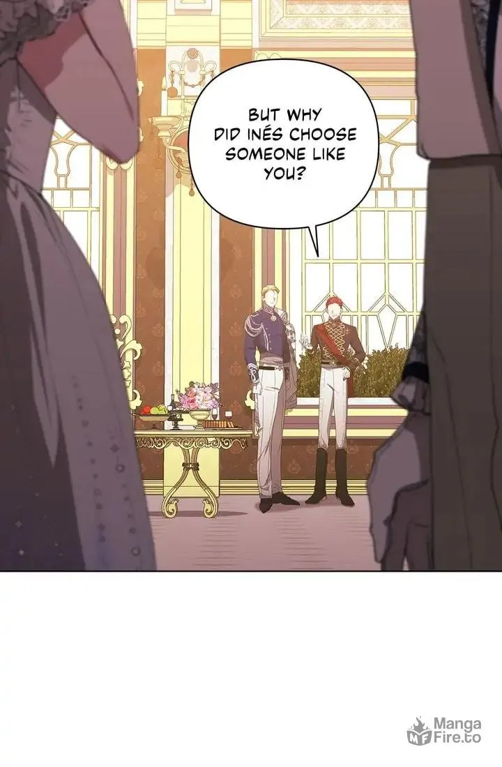 The Broken Ring: This Marriage Will Fail Anyway Chapter 16 page 35 - 