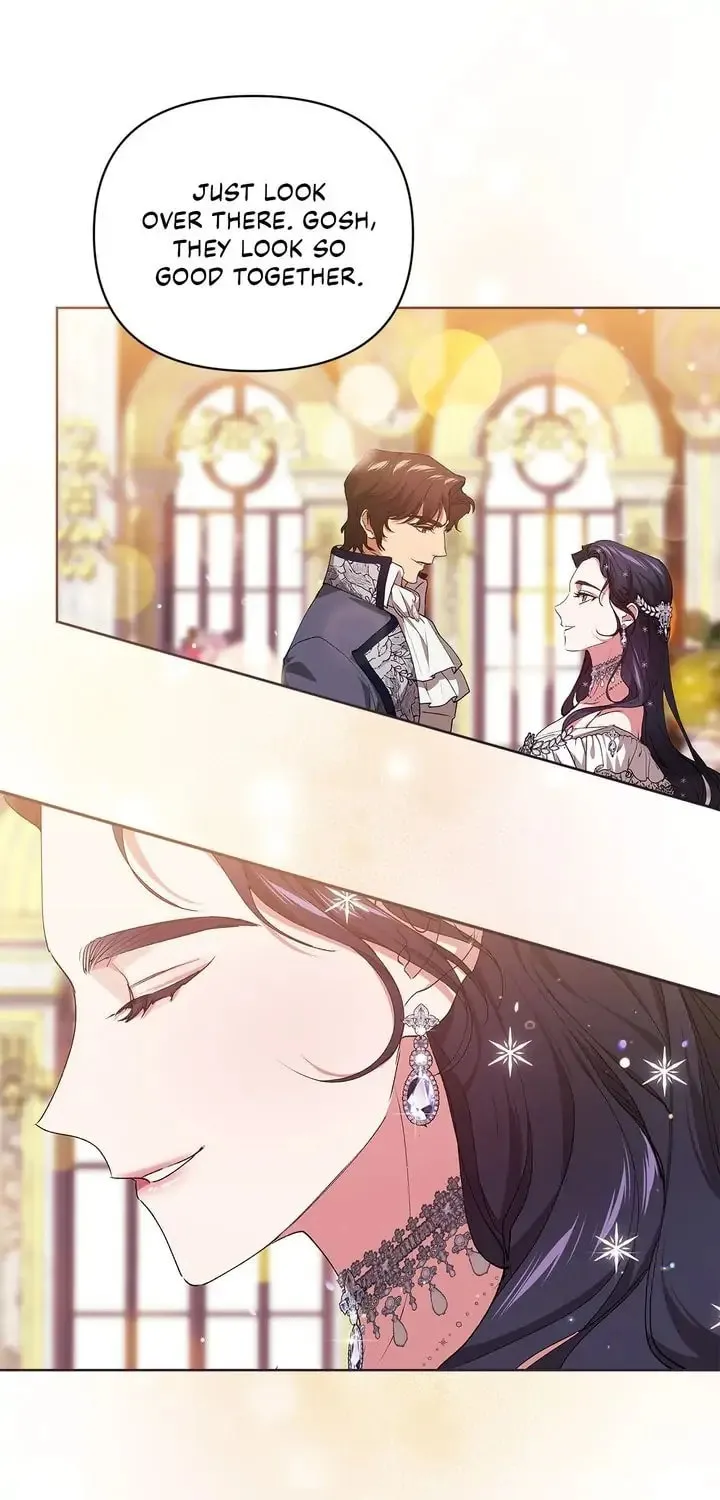 The Broken Ring: This Marriage Will Fail Anyway Chapter 16 page 36 - 
