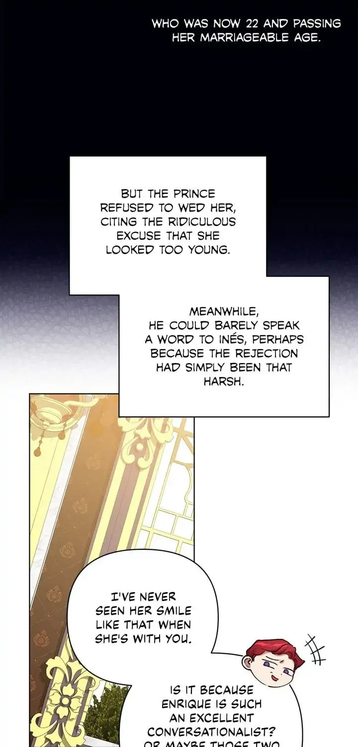 The Broken Ring: This Marriage Will Fail Anyway Chapter 16 page 42 - 