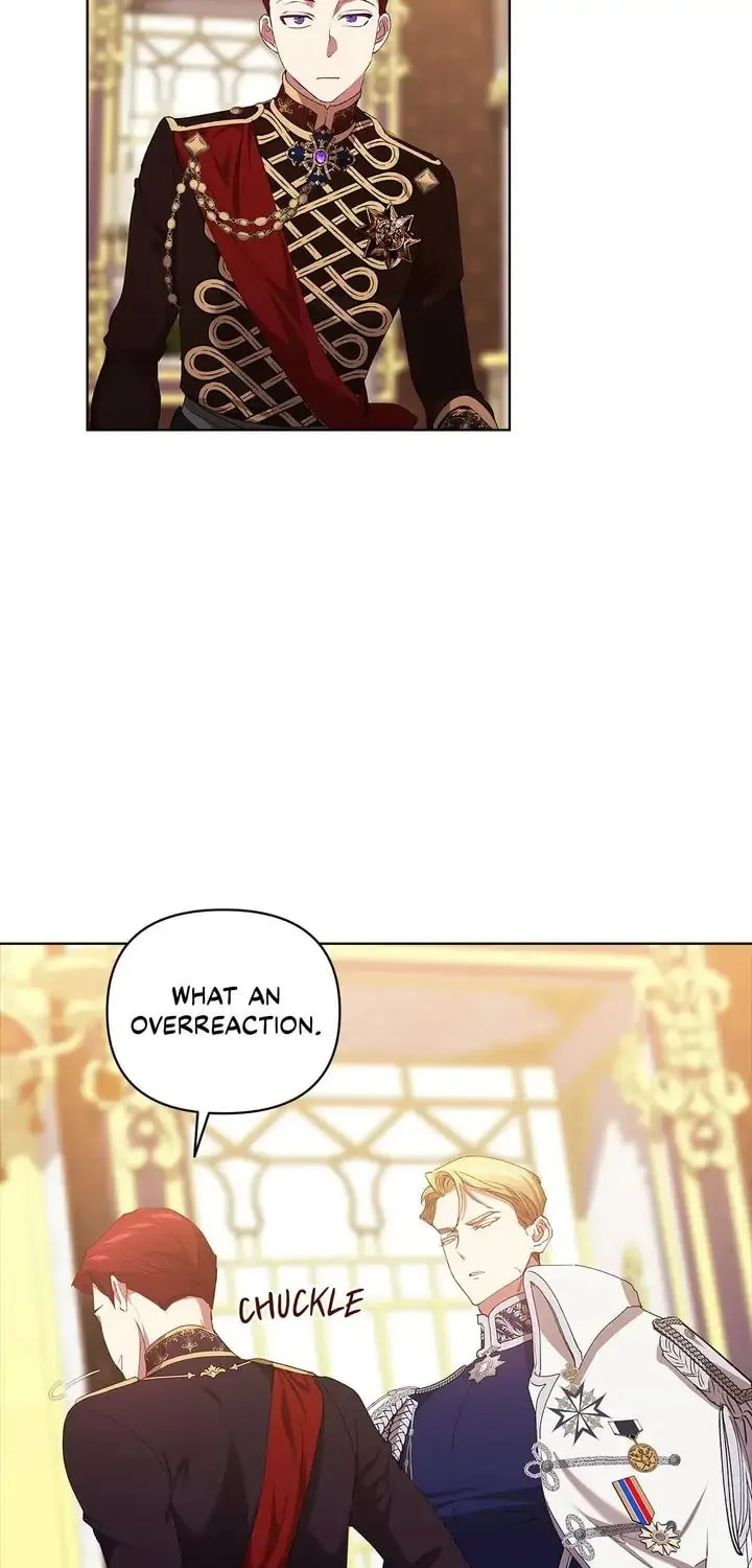 The Broken Ring: This Marriage Will Fail Anyway Chapter 16 page 49 - 