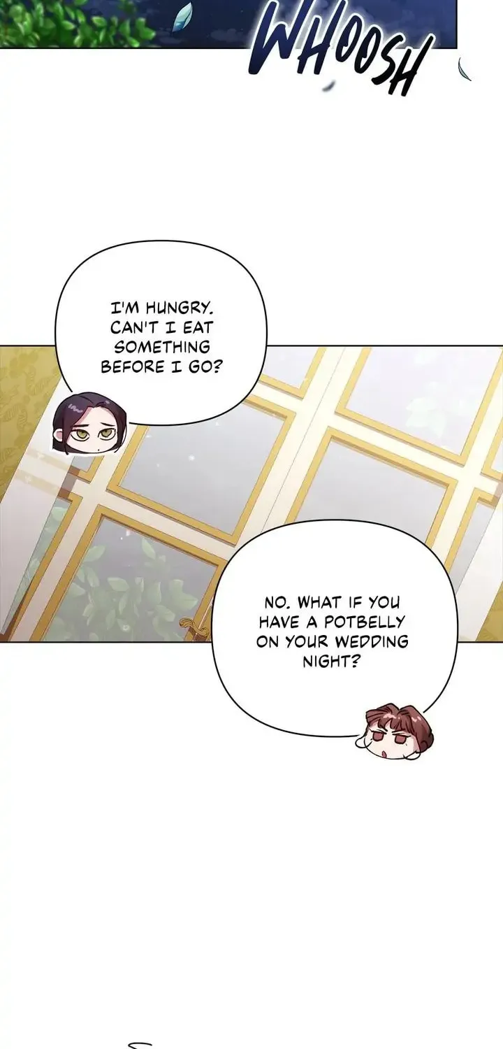 The Broken Ring: This Marriage Will Fail Anyway Chapter 16 page 60 - 