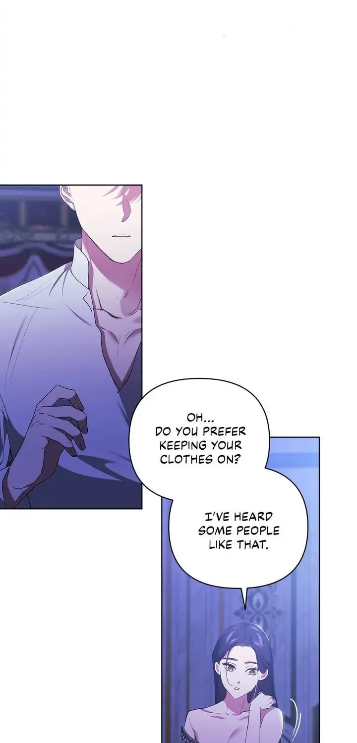 The Broken Ring: This Marriage Will Fail Anyway Chapter 17 page 61 - 
