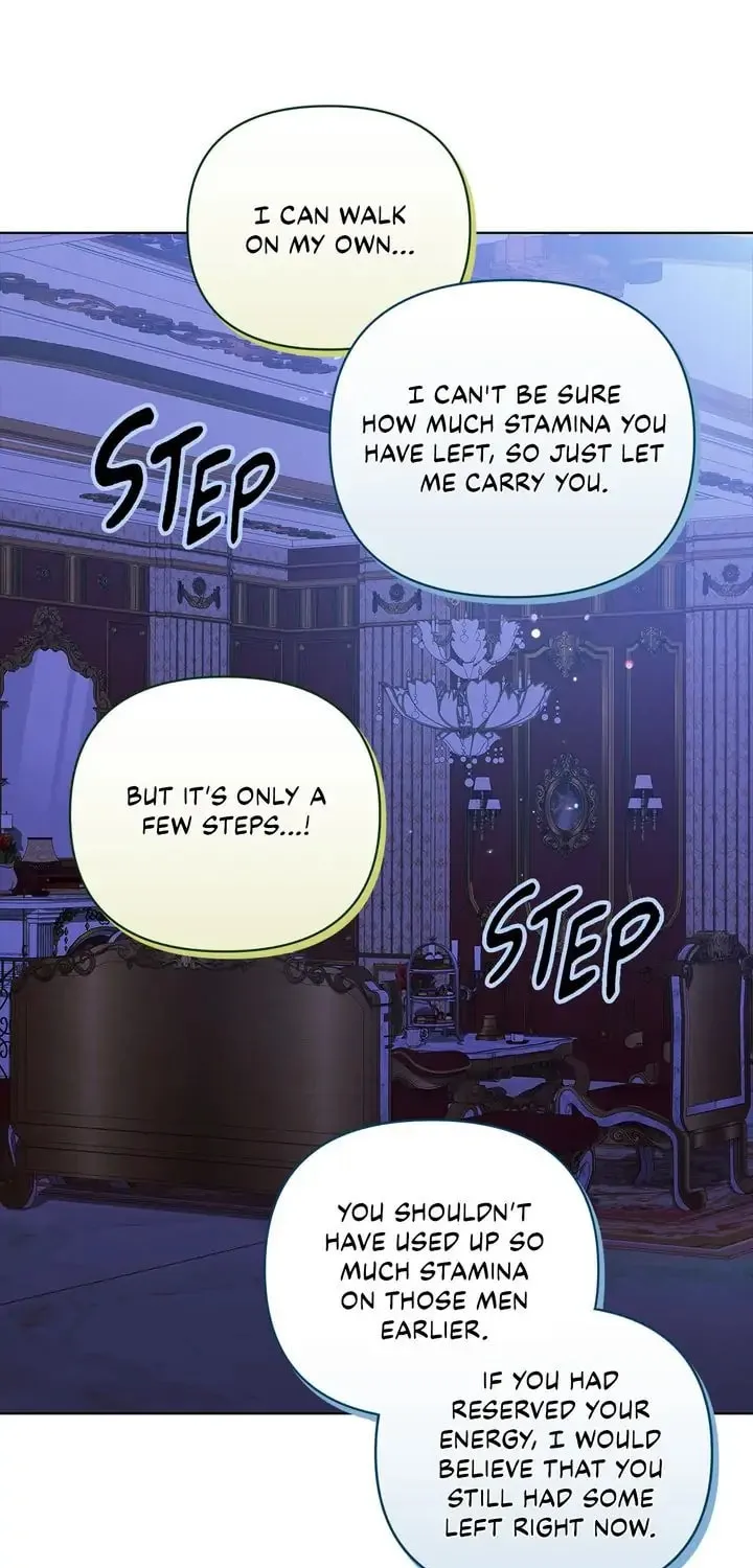 The Broken Ring: This Marriage Will Fail Anyway Chapter 17 page 72 - 