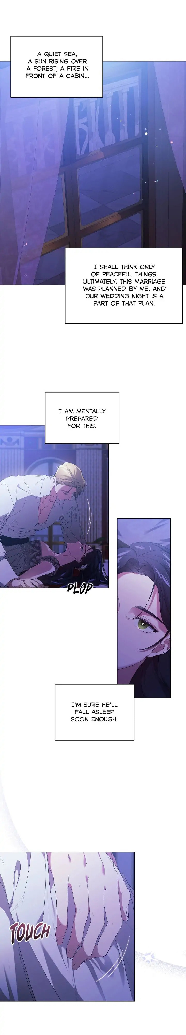 The Broken Ring: This Marriage Will Fail Anyway Chapter 18.1 page 1 - 