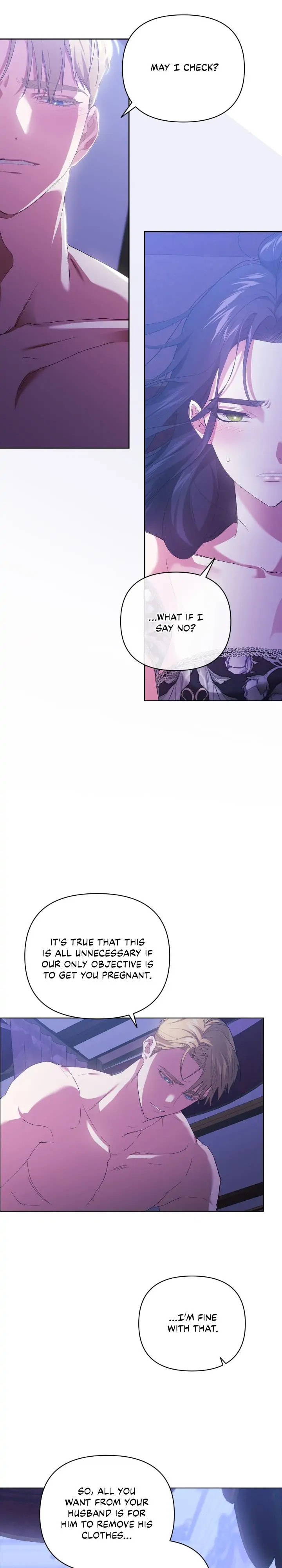 The Broken Ring: This Marriage Will Fail Anyway Chapter 18.1 page 17 - 