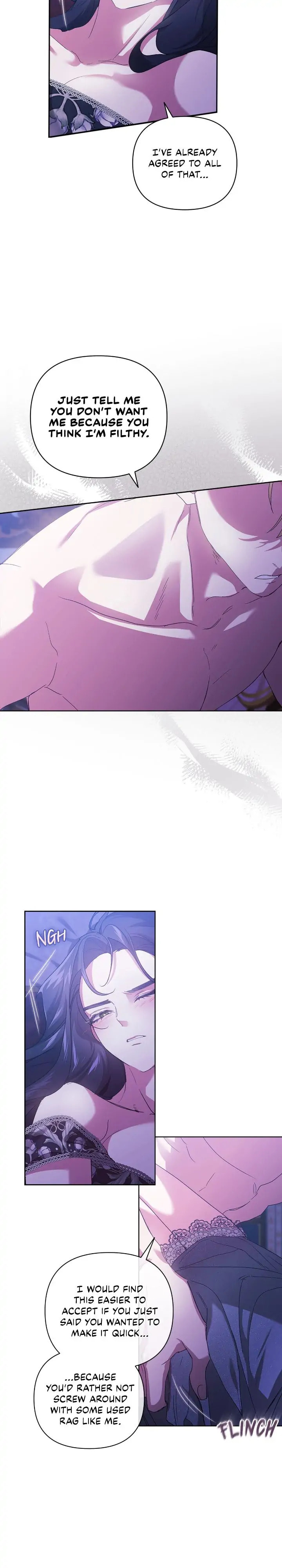 The Broken Ring: This Marriage Will Fail Anyway Chapter 18.1 page 19 - 