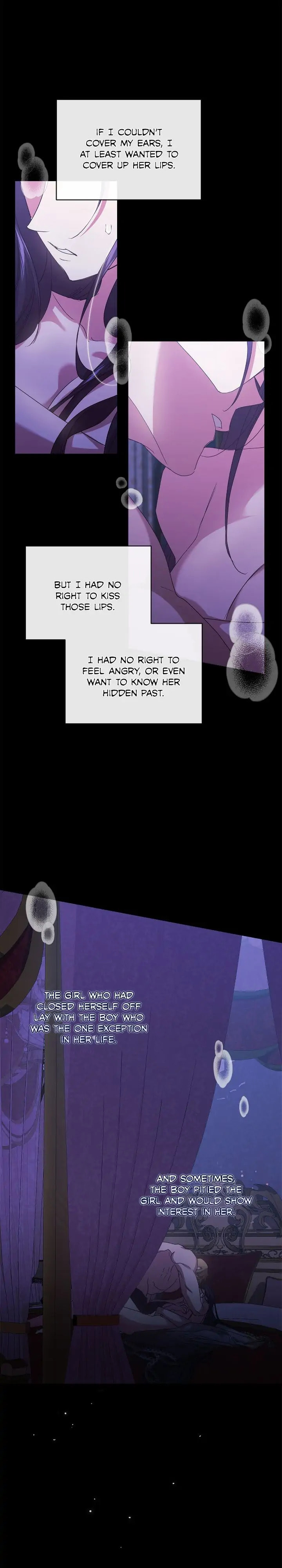 The Broken Ring: This Marriage Will Fail Anyway Chapter 18.1 page 34 - 