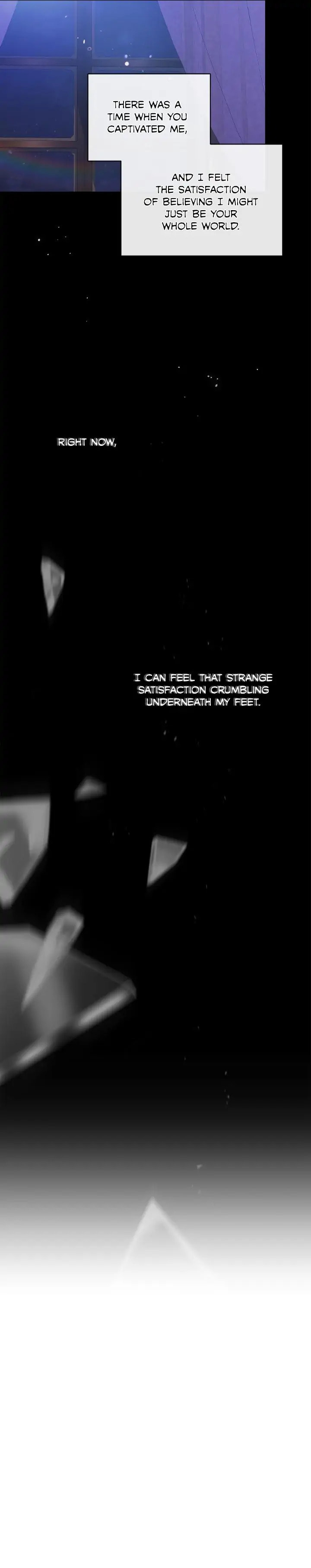 The Broken Ring: This Marriage Will Fail Anyway Chapter 18.1 page 35 - 