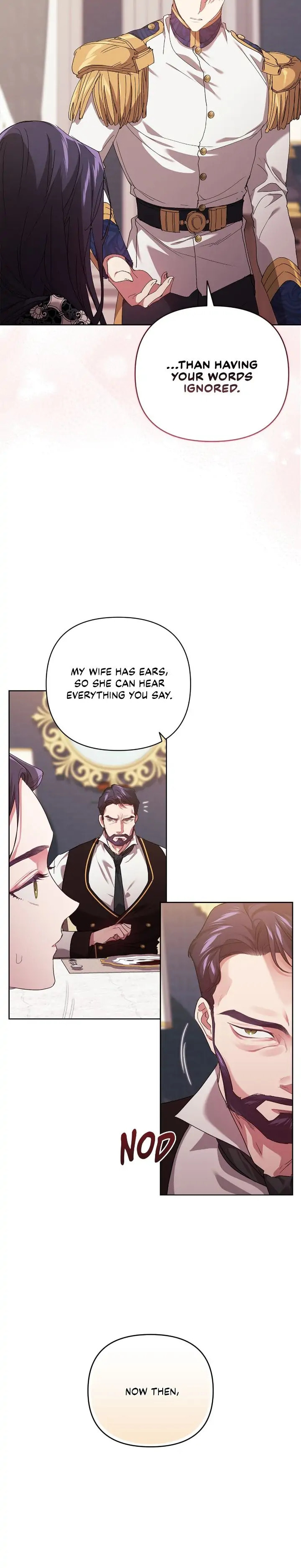 The Broken Ring: This Marriage Will Fail Anyway Chapter 18.1 page 41 - 