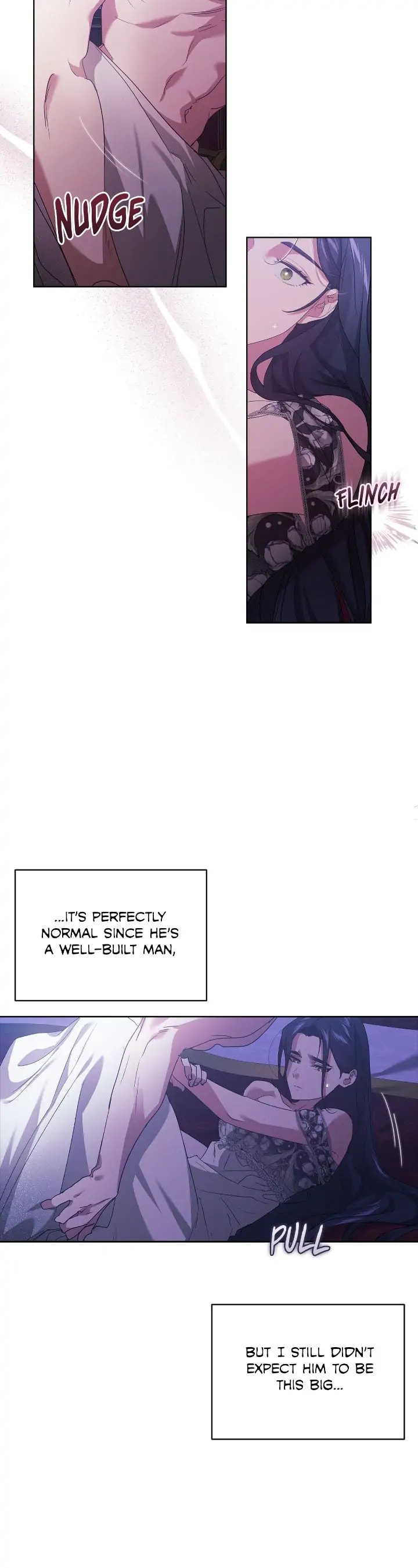 The Broken Ring: This Marriage Will Fail Anyway Chapter 18.1 page 6 - 