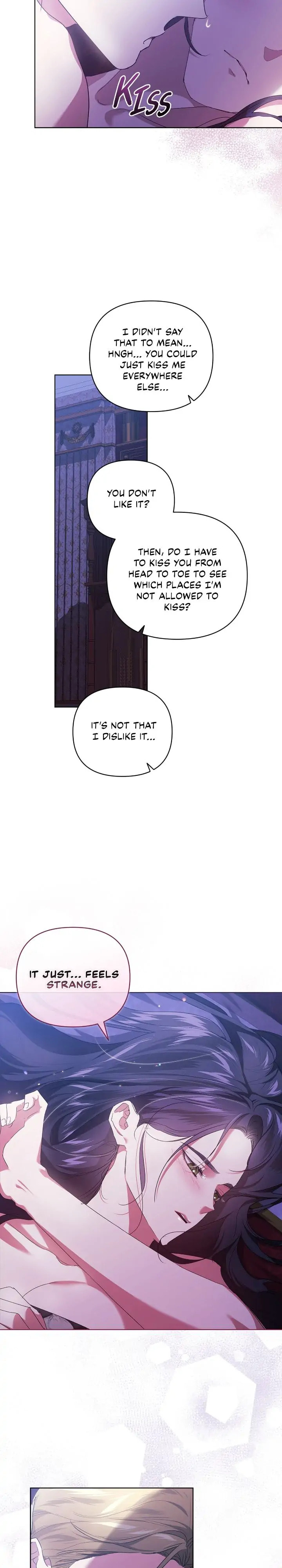 The Broken Ring: This Marriage Will Fail Anyway Chapter 18.1 page 8 - 