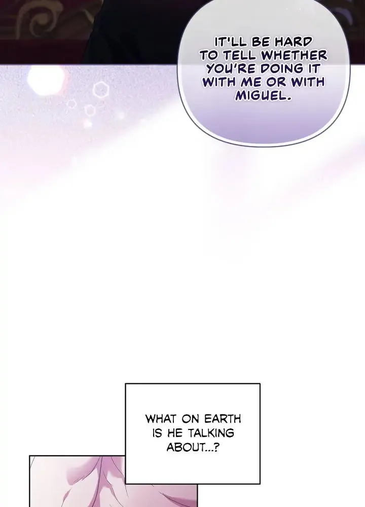 The Broken Ring: This Marriage Will Fail Anyway Chapter 18.5 page 14 - 