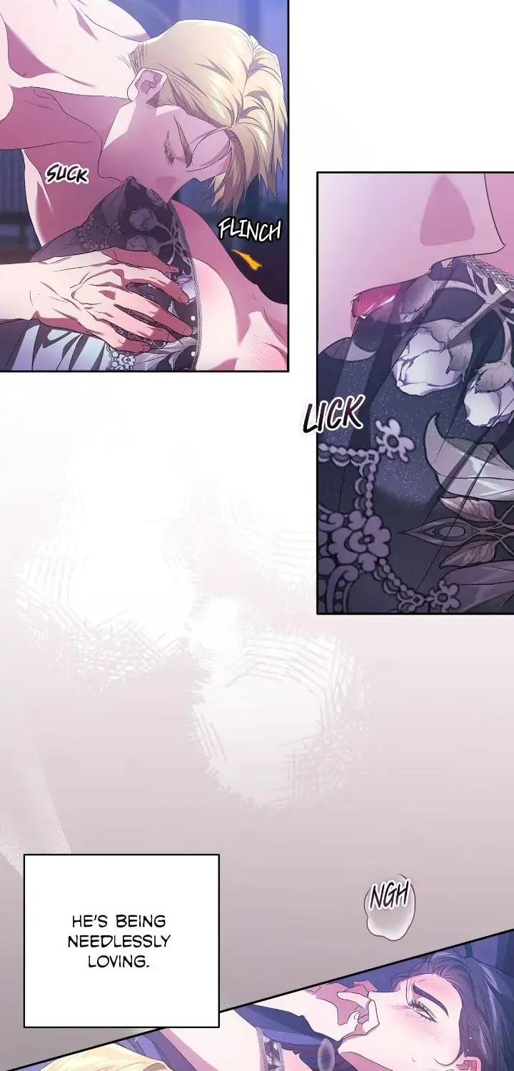 The Broken Ring: This Marriage Will Fail Anyway Chapter 18.5 page 30 - 
