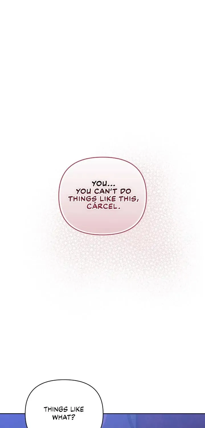 The Broken Ring: This Marriage Will Fail Anyway Chapter 18.5 page 33 - 