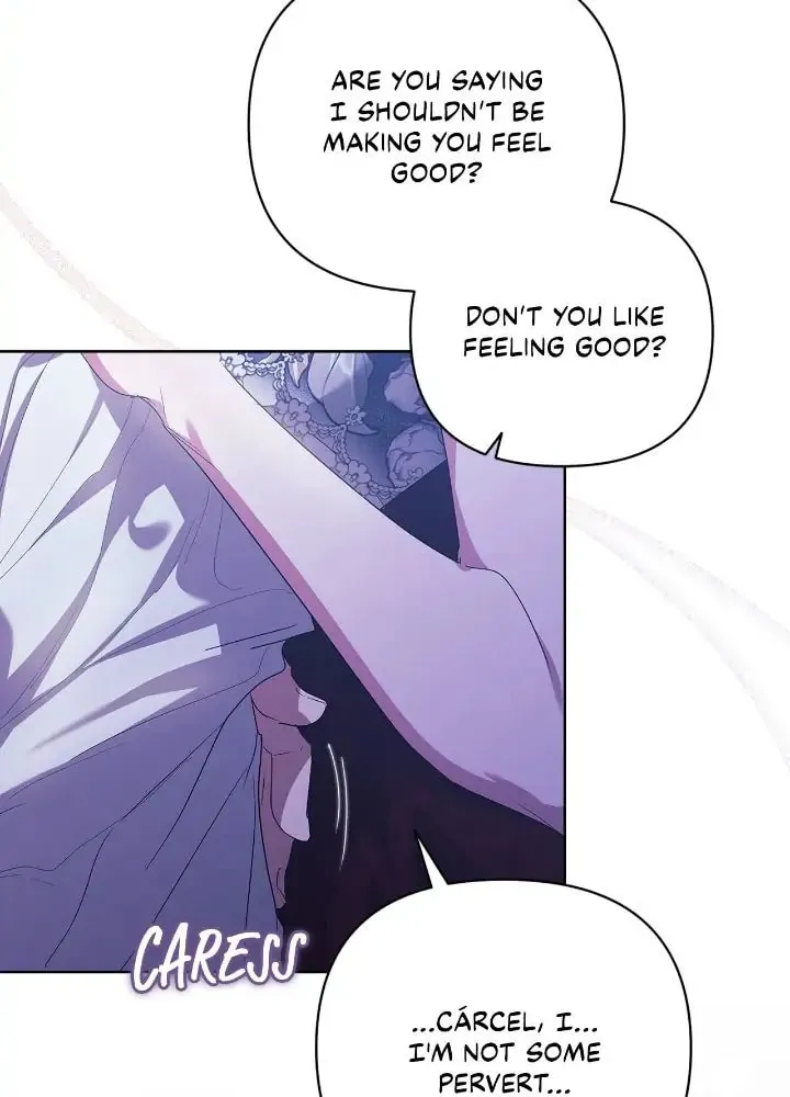 The Broken Ring: This Marriage Will Fail Anyway Chapter 18.5 page 35 - 