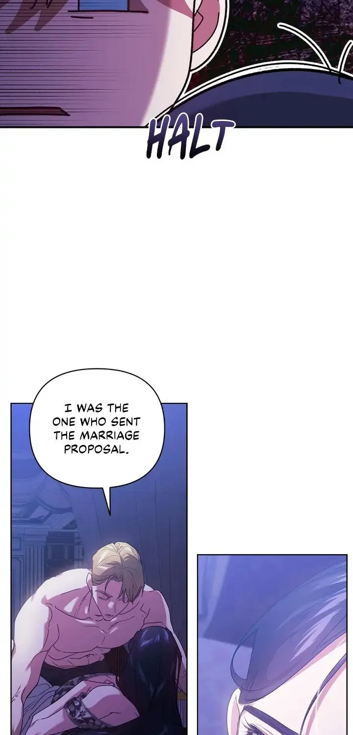 The Broken Ring: This Marriage Will Fail Anyway Chapter 18.5 page 39 - 