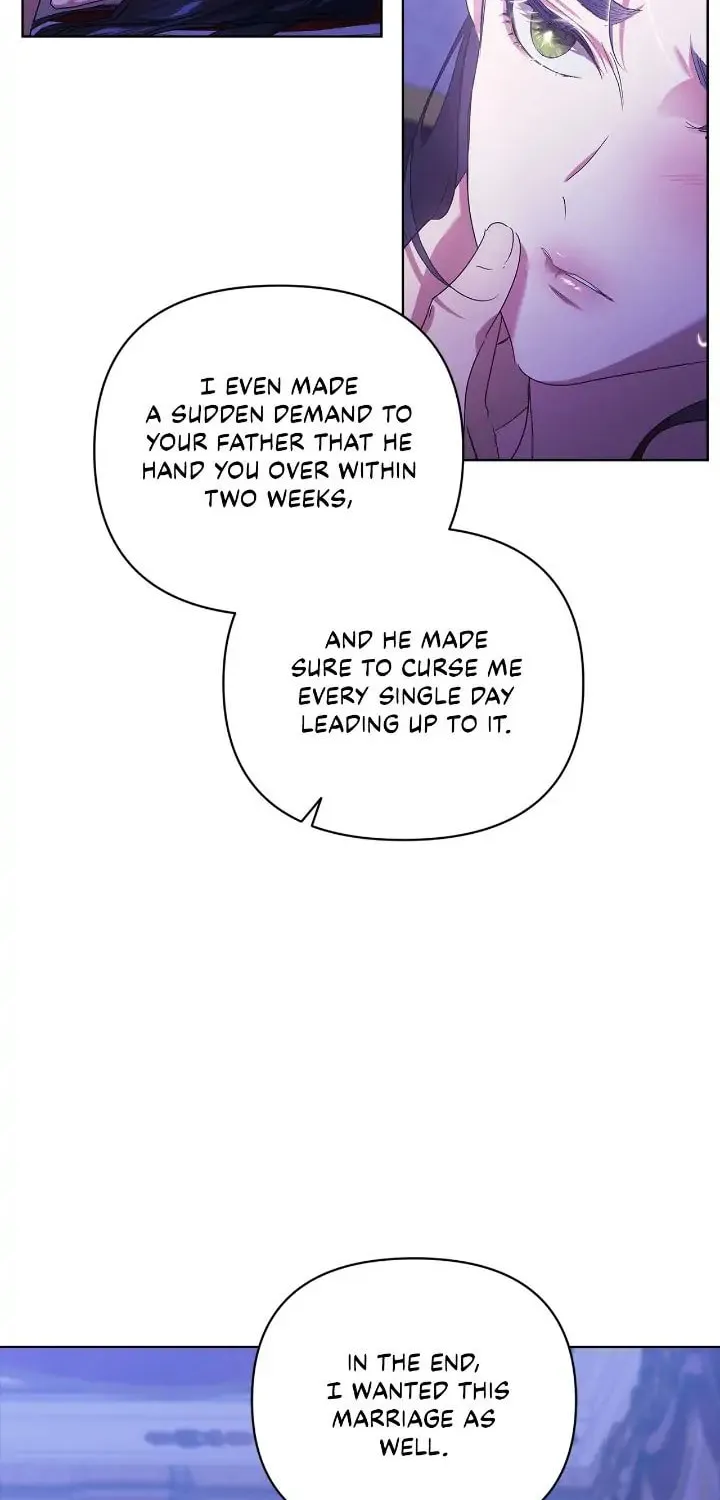 The Broken Ring: This Marriage Will Fail Anyway Chapter 18.5 page 40 - 