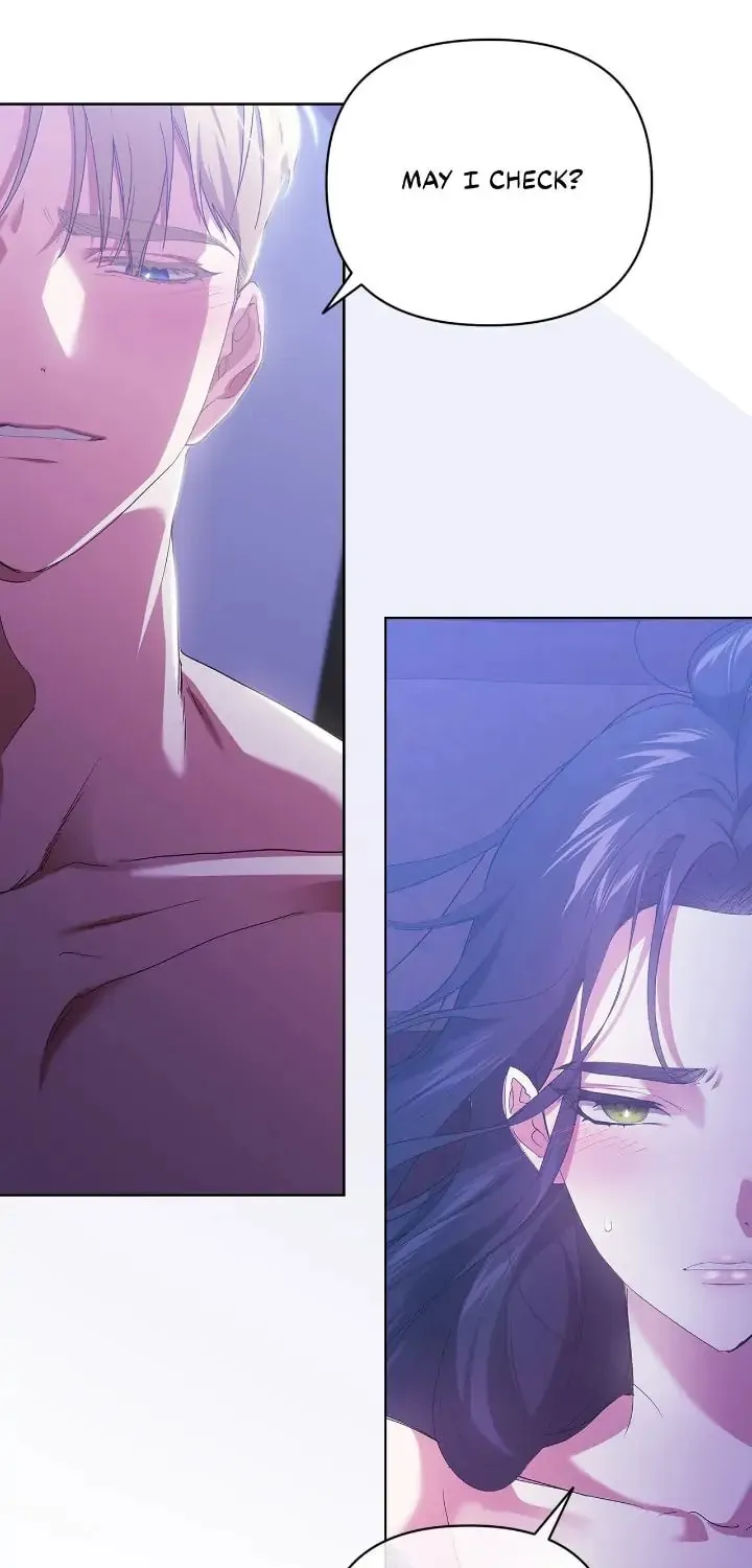 The Broken Ring: This Marriage Will Fail Anyway Chapter 18.5 page 42 - 