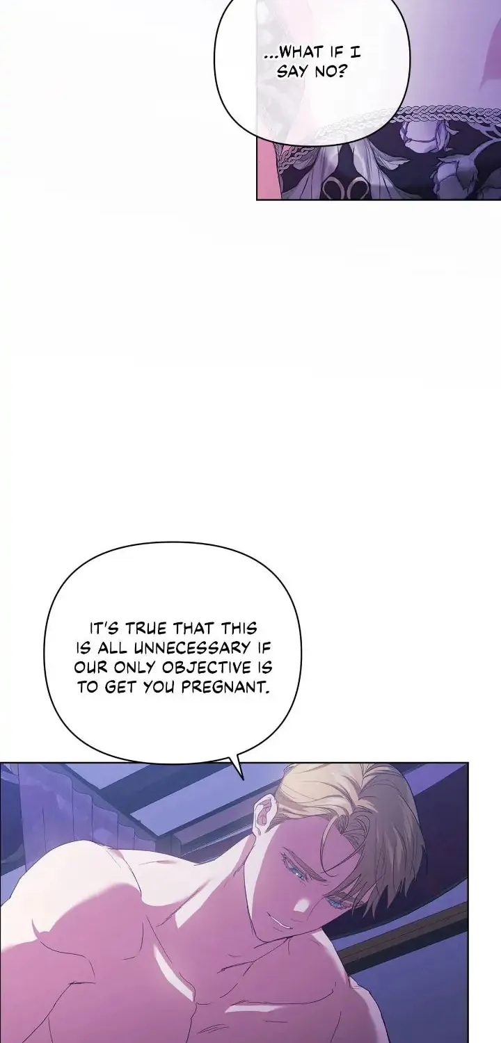 The Broken Ring: This Marriage Will Fail Anyway Chapter 18.5 page 43 - 