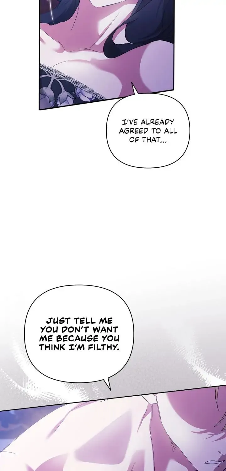 The Broken Ring: This Marriage Will Fail Anyway Chapter 18.5 page 48 - 
