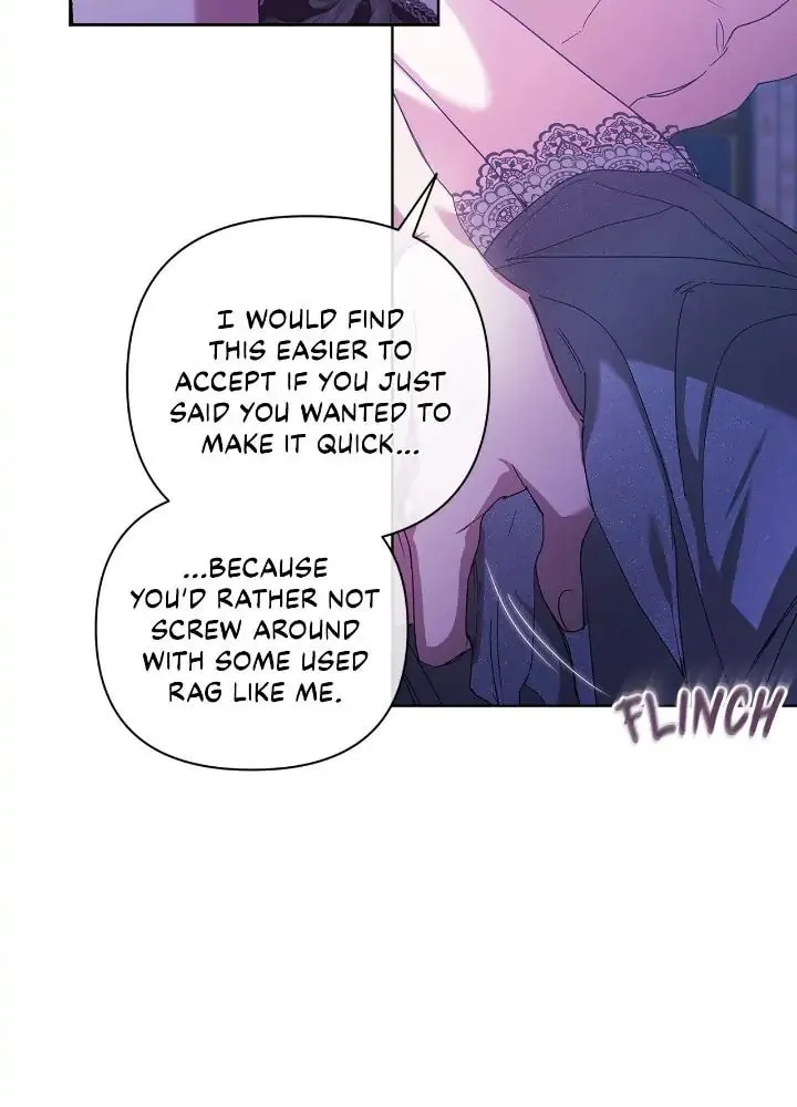 The Broken Ring: This Marriage Will Fail Anyway Chapter 18.5 page 50 - 