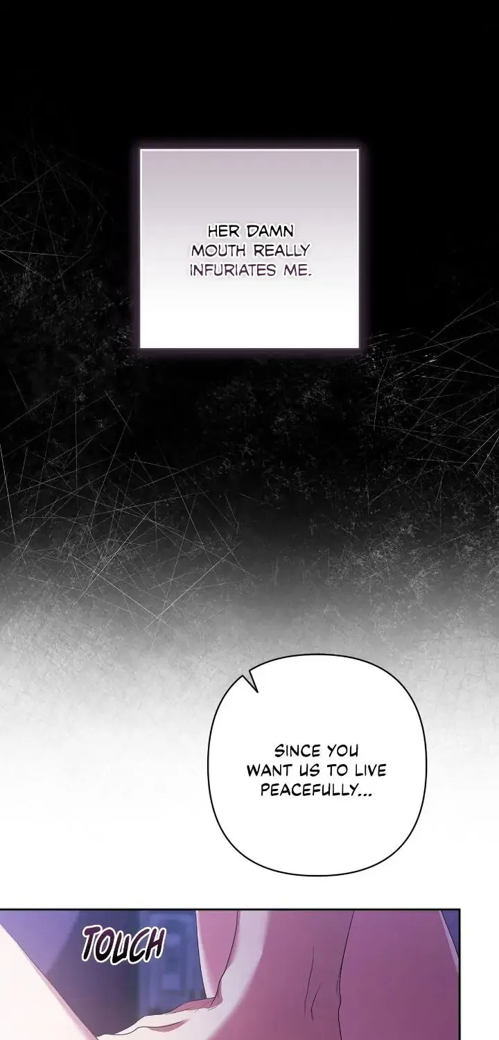 The Broken Ring: This Marriage Will Fail Anyway Chapter 18.5 page 56 - 