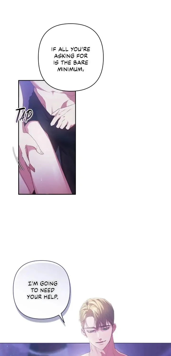 The Broken Ring: This Marriage Will Fail Anyway Chapter 18.5 page 60 - 