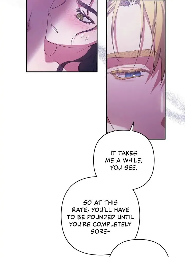 The Broken Ring: This Marriage Will Fail Anyway Chapter 18.5 page 62 - 