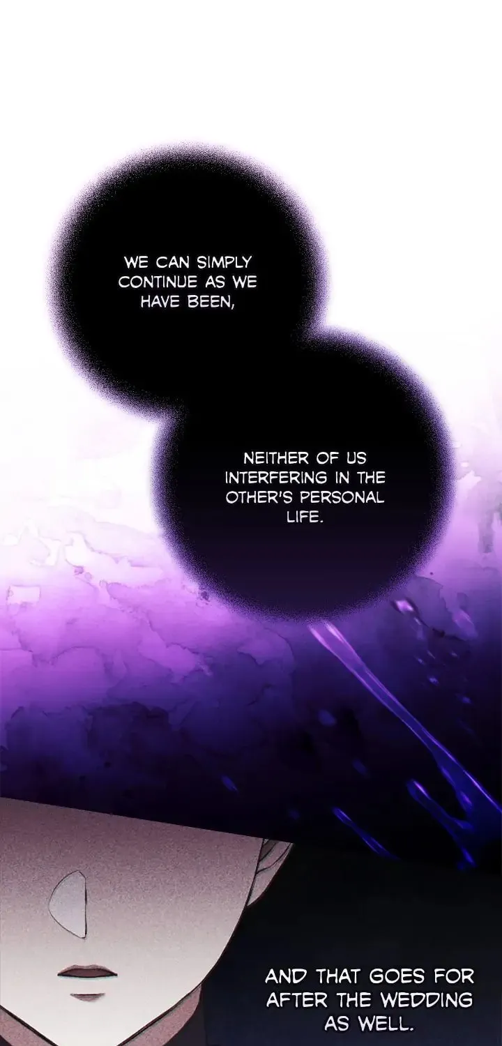 The Broken Ring: This Marriage Will Fail Anyway Chapter 18.5 page 77 - 