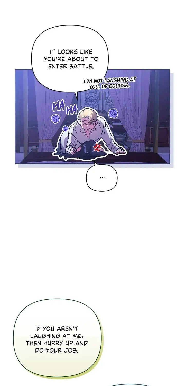 The Broken Ring: This Marriage Will Fail Anyway Chapter 18.5 page 9 - 