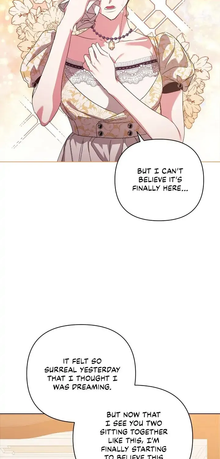 The Broken Ring: This Marriage Will Fail Anyway Chapter 18.5 page 89 - 