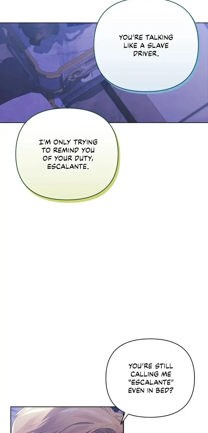 The Broken Ring: This Marriage Will Fail Anyway Chapter 18.5 page 10 - 