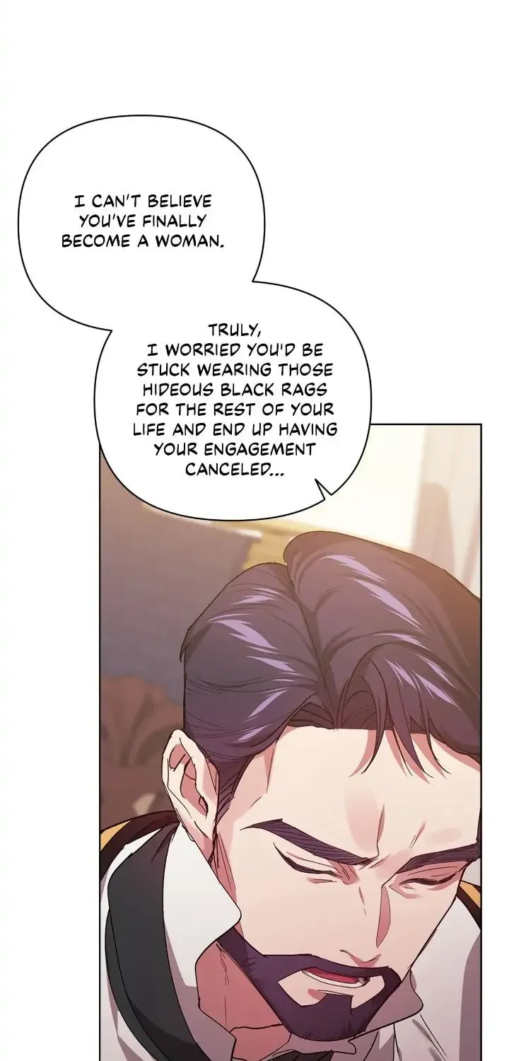 The Broken Ring: This Marriage Will Fail Anyway Chapter 18.5 page 92 - 