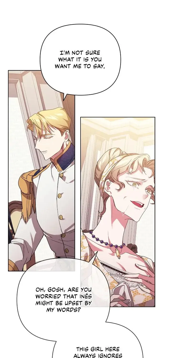 The Broken Ring: This Marriage Will Fail Anyway Chapter 18.5 page 96 - 