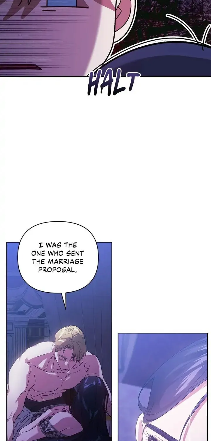 The Broken Ring: This Marriage Will Fail Anyway Chapter 18 page 32 - 