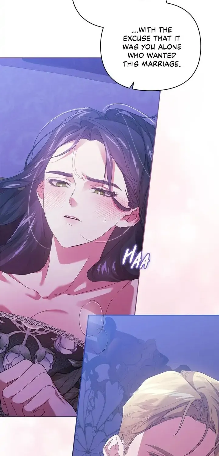 The Broken Ring: This Marriage Will Fail Anyway Chapter 18 page 39 - 