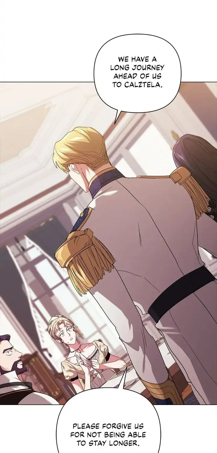 The Broken Ring: This Marriage Will Fail Anyway Chapter 18 page 80 - 
