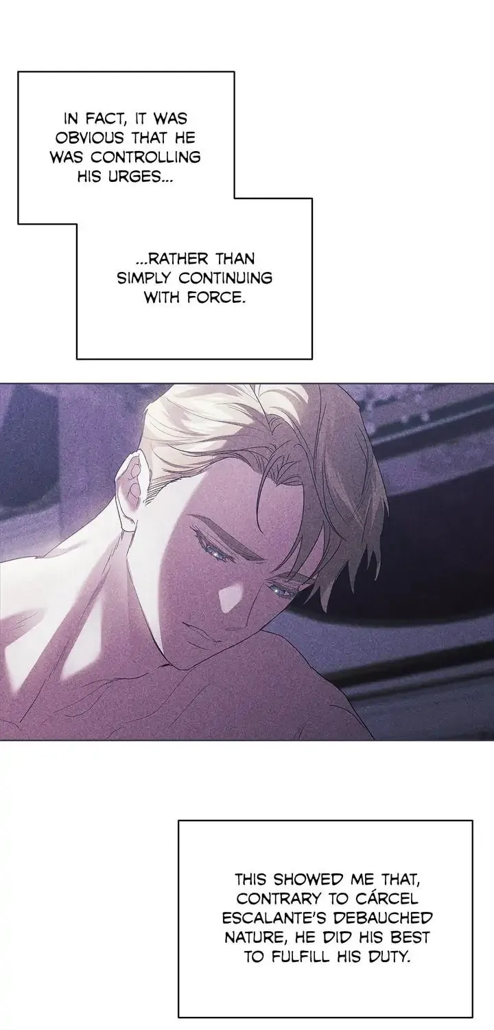 The Broken Ring: This Marriage Will Fail Anyway Chapter 19 page 18 - 
