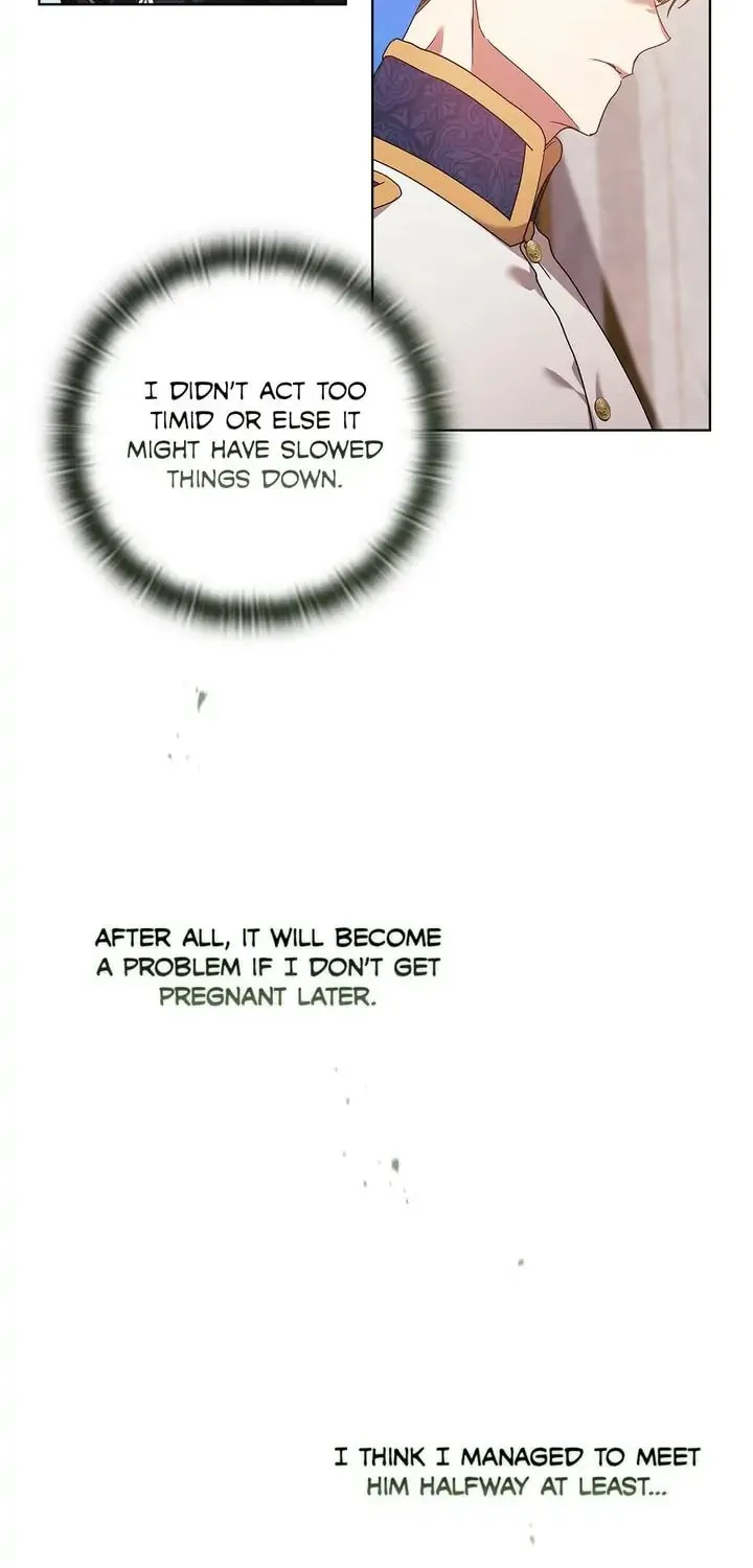 The Broken Ring: This Marriage Will Fail Anyway Chapter 19 page 22 - 