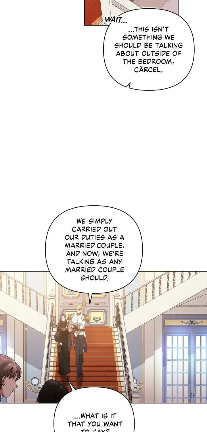 The Broken Ring: This Marriage Will Fail Anyway Chapter 19 page 27 - 