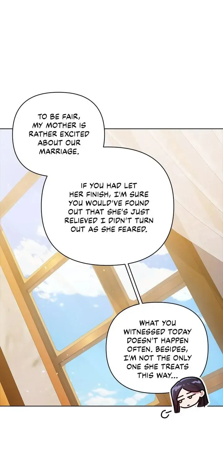 The Broken Ring: This Marriage Will Fail Anyway Chapter 19 page 4 - 