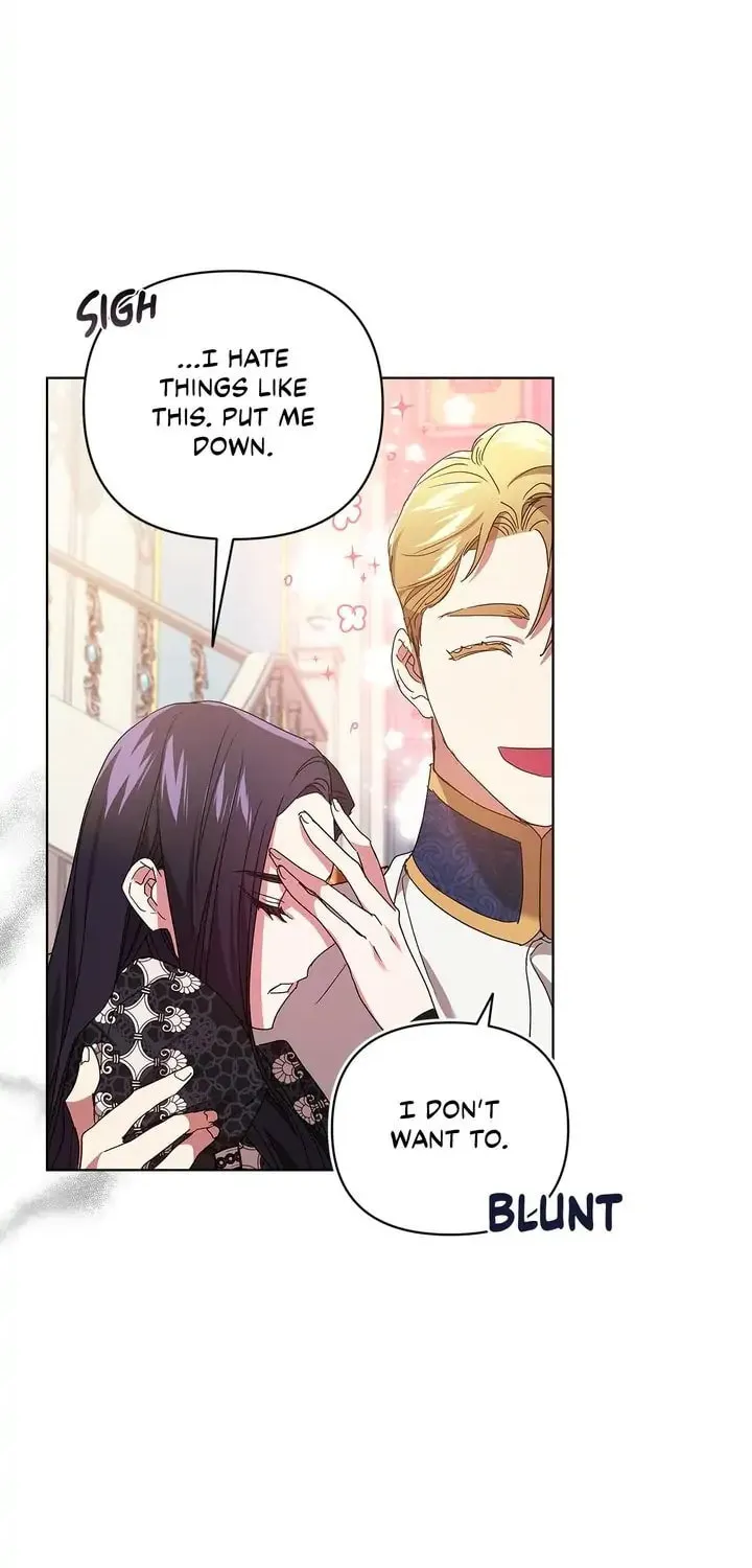 The Broken Ring: This Marriage Will Fail Anyway Chapter 19 page 36 - 